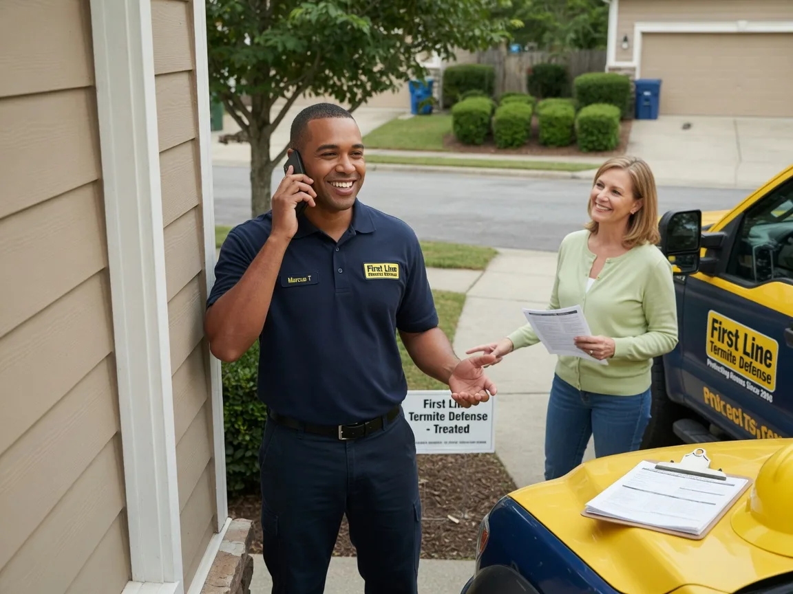 Termite Treatment Meriden, IA FAQs
